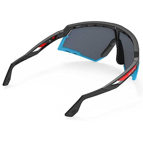 Rudy Project Defender Sunglasses Multilaser Orange Racing