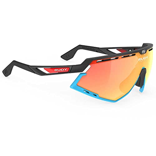 Rudy Project Defender Sunglasses Multilaser Orange Racing