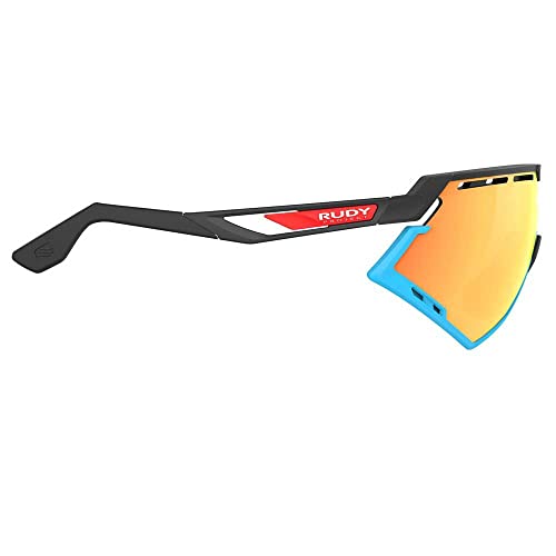 Rudy Project Defender Sunglasses Multilaser Orange Racing