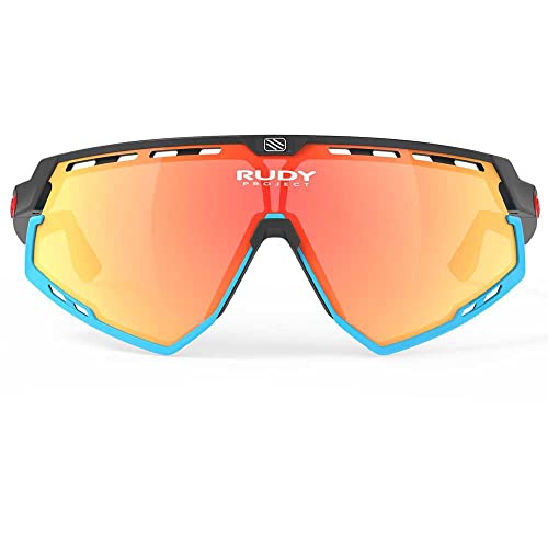 Rudy Project Defender Sunglasses Multilaser Orange Racing