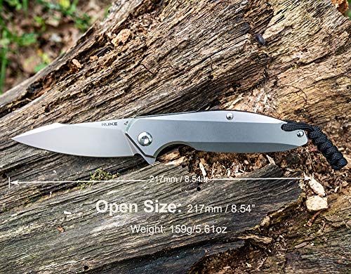 Ruike P128-SF | Cuchillo | 217 mm | acero inoxidable | 1 unidad