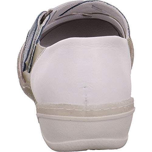 Safe Step 69501 S.Grey/Scorpion/Anar/White, multicolor, 41 EU