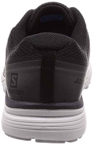 Salomon 406866, Zapatos para Correr Hombre, Black, 43 1/3 EU