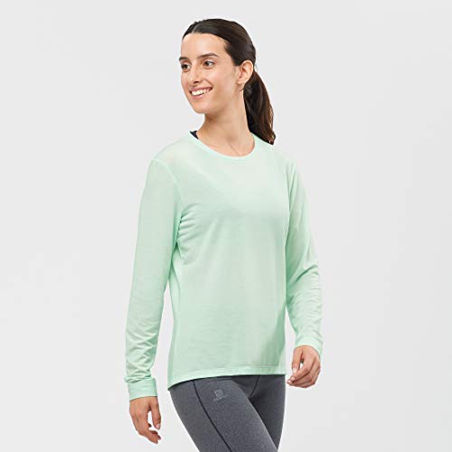 SALOMON Camiseta Modelo Essential Long Sleeve tee W Marca