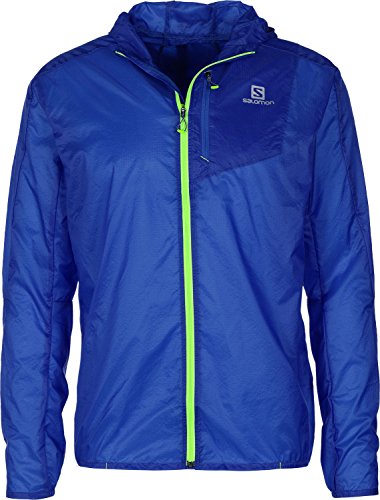 Salomon Fast Wing Chaqueta de deporte L union blue