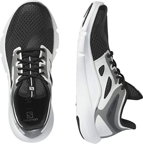 SALOMON Predict Mod W, Zapatillas de Running Mujer, Black/White/White, 36 EU