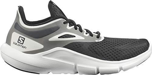 SALOMON Predict Mod W, Zapatillas de Running Mujer, Black/White/White, 36 EU