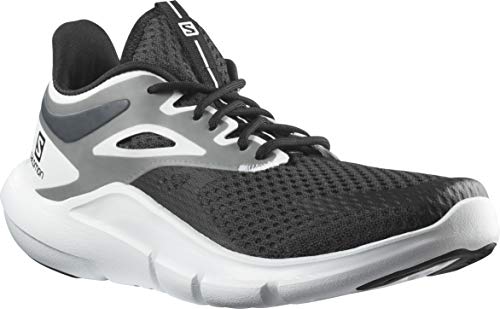 SALOMON Predict Mod W, Zapatillas de Running Mujer, Black/White/White, 36 EU