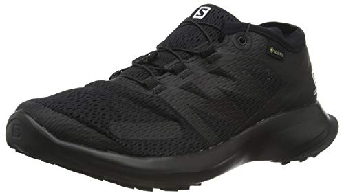 SALOMON Shoes XA Wild GTX, Zapatillas de Hiking Mujer, Negro, 39 1/3 EU