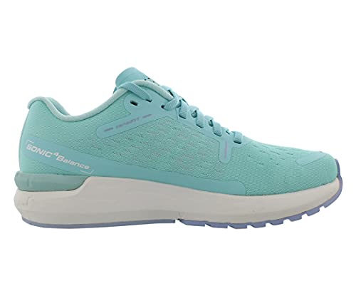 SALOMON Sonic 4 Balance W, Zapatillas de Running Mujer, Tanager Turquoise/White/Kentucky Blue, 38 EU