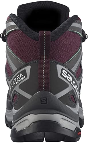 Salomon X Ultra Pioneer Mid CSWP Zapatillas Mujer Impermeables Senderismo