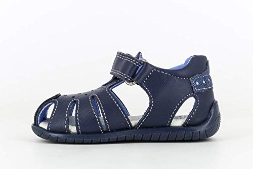 Sandalias Bebé Niño Pablosky Azul 091422 22