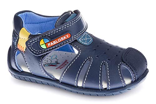 Sandalias Bebé Niño Pablosky Azul 091422 22