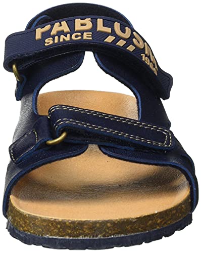 Sandalias Niño Pablosky Azul 501620 27