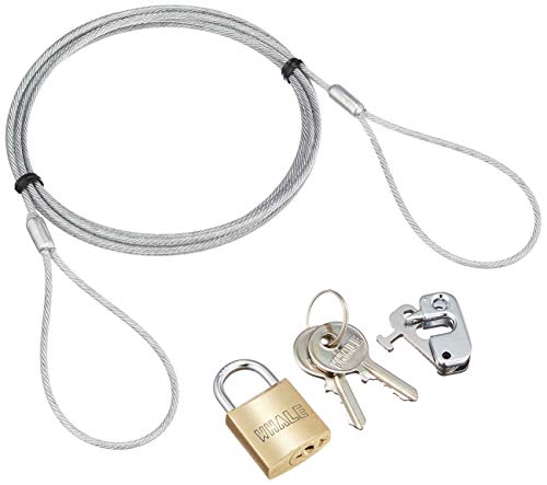 Sanwa PC Security wire Lock (Padlock) SL-57