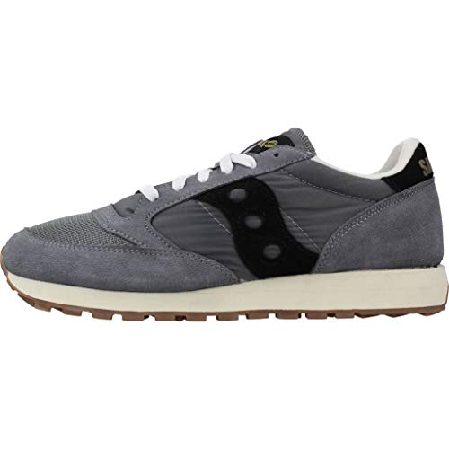 Saucony Jazz Original Vitnage, Zapatillas Hombre, Gris Gris 86, 42.5 EU