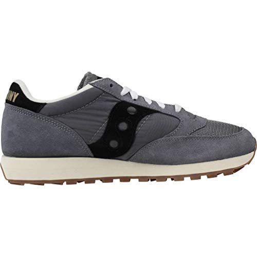 Saucony Jazz Original Vitnage, Zapatillas Hombre, Gris Gris 86, 42.5 EU