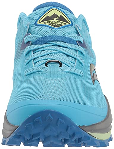 Saucony Peregrine 11 Women's Zapatilla De Correr para Tierra - AW21-37.5