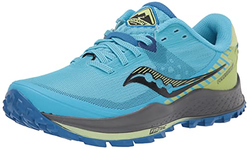 Saucony Peregrine 11 Women's Zapatilla De Correr para Tierra - AW21-37.5