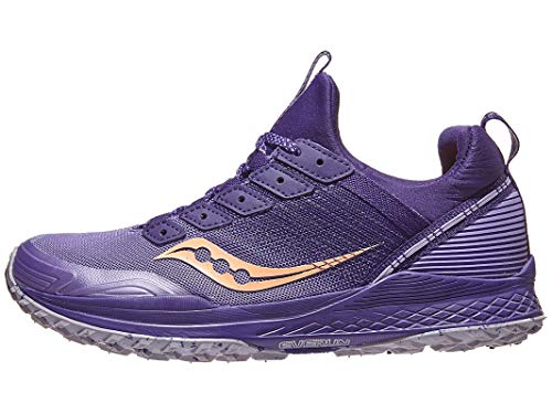 Saucony Women's Mad River Tr Road Running Shoe