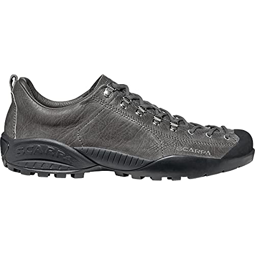 SCARPA Mojito Rock de piel 32638 (plomo, 46)