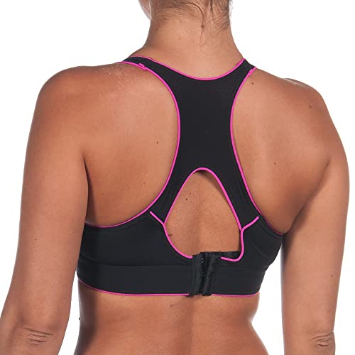 Selene RONDA, Sujetador Deportivo Para Mujer, Fucsia, ES 90C