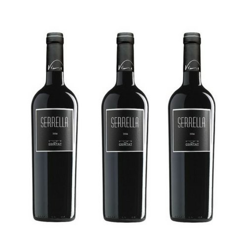 SERRELLA de Vins del Comtat 75 cl. (3 uds.)