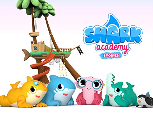 Shark Academy Stories