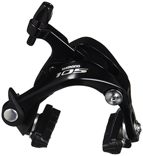 Shimano 105 BR5800A82L - Jgo.Puentes Tuercas Surtidas, color negro