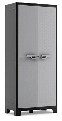 SIK KIS Armario Gabinete Titan Multispace XL Gris