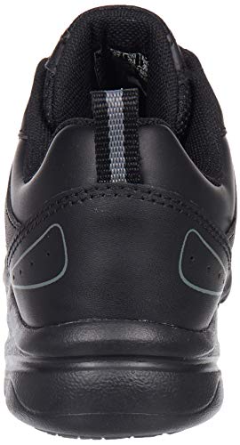 SKECHERS 12154 BBK Deportiva Cordones Mystics Mujer Negro 40