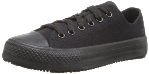 Skechers for Work Gibson Arias - Zapatos de trabajo antideslizantes para mujer, negro (Negro), 41 EU