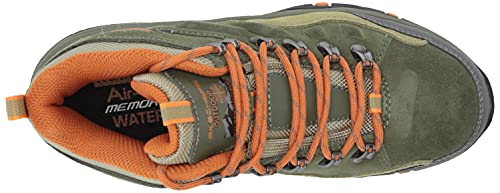 Skechers Trego Rocky Mountain, Zapatillas Mujer, Olive, 39 EU