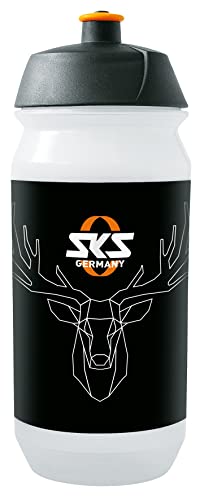 SKS Transparente, Bidón Ciervo, 750 ml