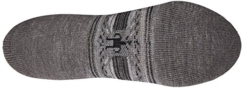 Smartwool Calcetines Sportiva Crew, Mujer, Gris (Medio), L/G (42-45 EU)