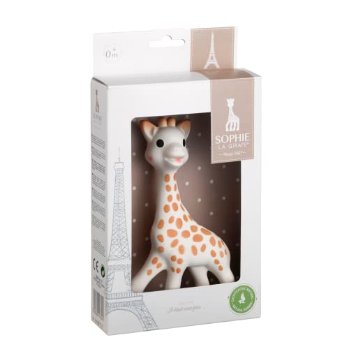 SOPHIE LA GIRAFE 616400.0 - Caja Beige