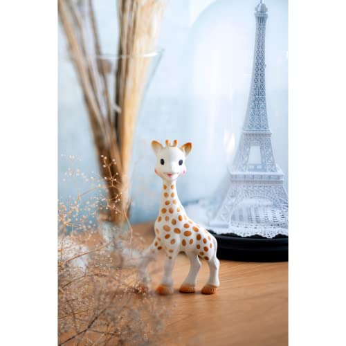 SOPHIE LA GIRAFE 616400.0 - Caja Beige