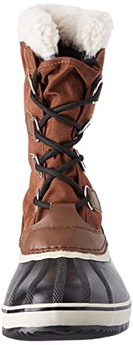 Sorel 1964 pac nylon Botas de invierno para Hombre, Marrón (Tobacco/Black), 43.5 EU