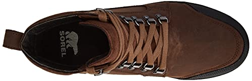 Sorel Hombre Botas de invierno ANKENY II MID OD, Color: Marrón (Tobacco), Talla: 43