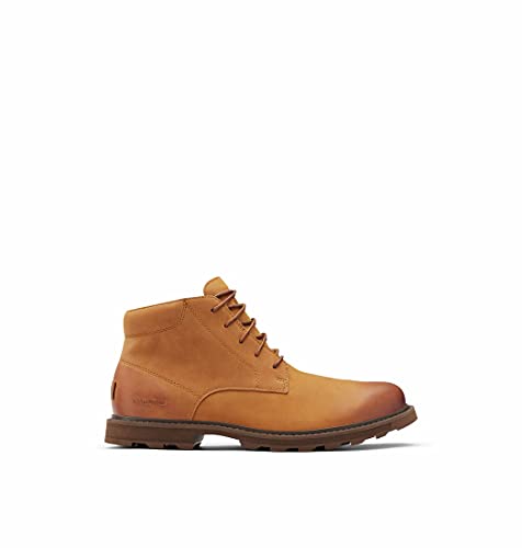 Sorel Hombre Botas MADSON II CHUKKA WP, Color: Marrón (Cashew, Tobacco), Talla: 46