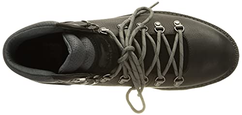 Sorel Hombre Botas MADSON II HIKER WP, Color: Negro, Talla: 44