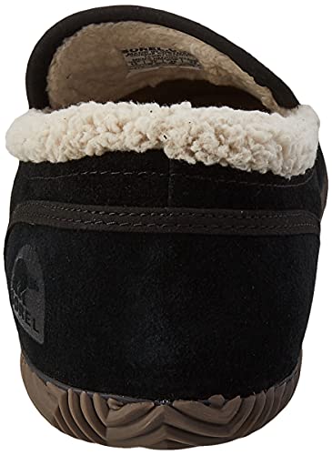 Sorel Hombre Pantuflas SOREL DUDE MOC, Color: Negro, Talla: 42