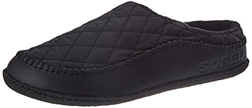 Sorel Madson Chukka Waterproof, Mujer, Negro (Black), 40 EU