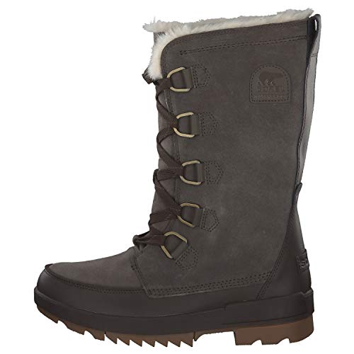 Sorel Torino II Tall, Botas Mujer, Marrón (Major 245), 37 EU