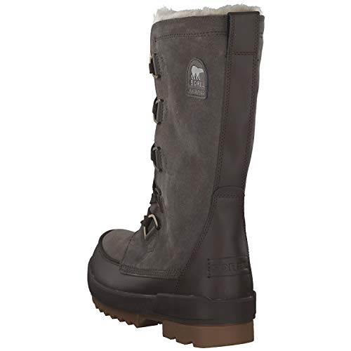 Sorel Torino II Tall, Botas Mujer, Marrón (Major 245), 37 EU