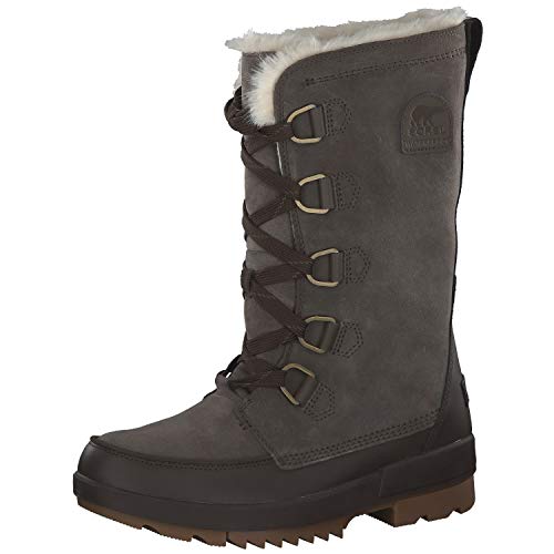 Sorel Torino II Tall, Botas Mujer, Marrón (Major 245), 37 EU