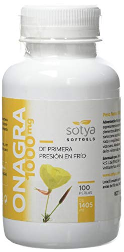 SOTYA Onagra 100 perlas 1405 mg