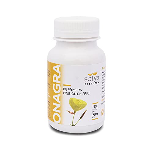 SOTYA - SOTYA Onagra 110 perlas 700 mg