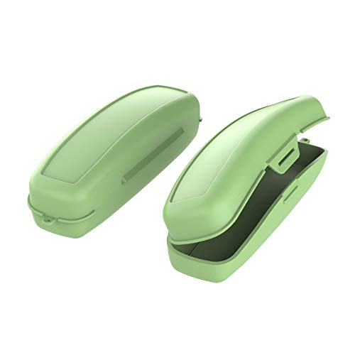 SP Smart Plastics Nuevo DISEÑO Estuche Porta mascarillas Universal, 5 Unidades