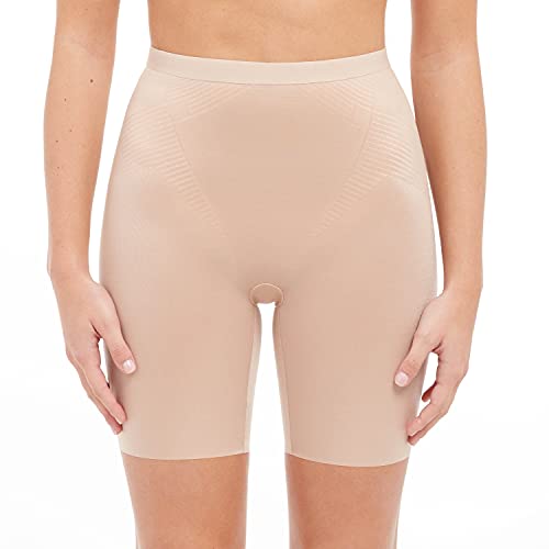 Spanx Ropa Interior para Mujer, Cintura Moldeada, Color Nude, estándar